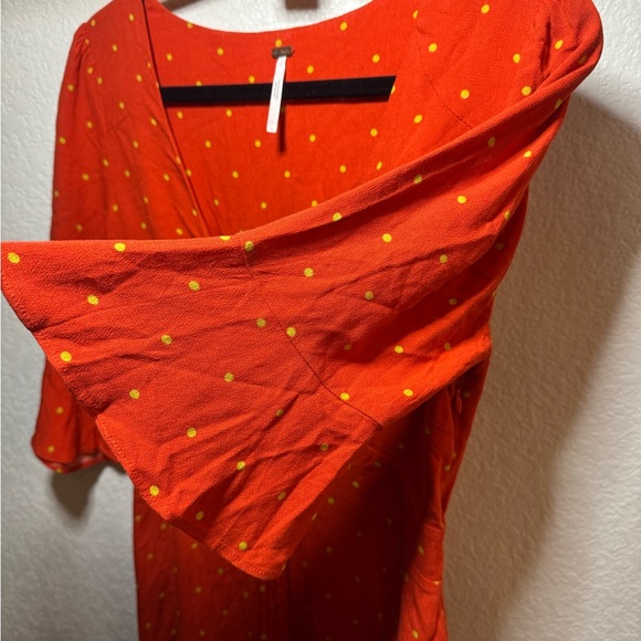 FP Vibrant Mini Dress - Picture 7 of 10